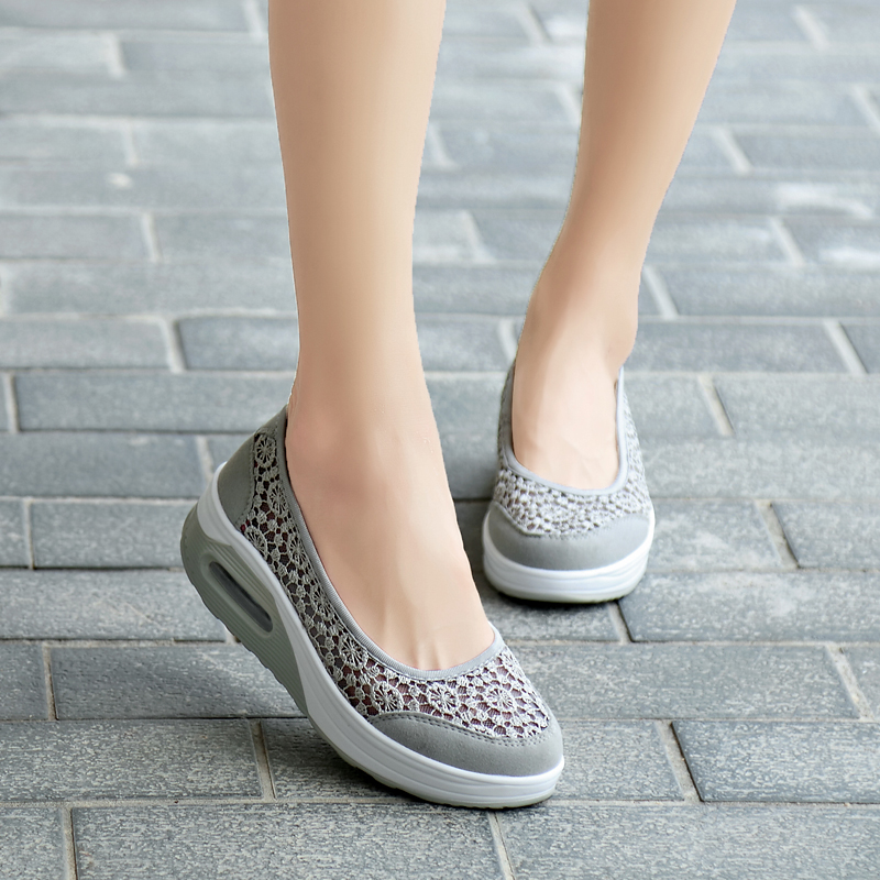 

Comfortable Trainers Sports Sneakers Women's shoes Casual Walking Middle-aged and elderly Mens Womens