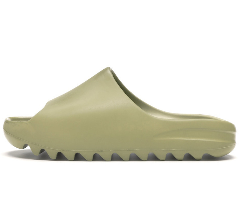 

Kanye Sandals Newest Men Women Slides Slipper Children Kids Shoes Triple Black White Red Resin Bone Desert Sand Girls Boyes Slippers Size bb