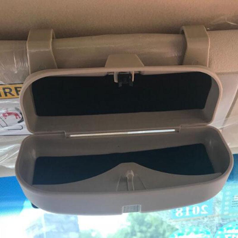 

Car Organizer Product Glass Glasses Box Case For Megane 2 3 Duster Logan Clio 4 Laguna Scenic Sandero Captur Fluence