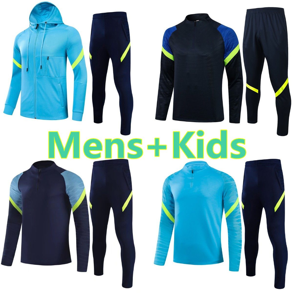 

TOTTENHAM Kids Jersey Son Heung Min Child tracksuits TOT KANE Children jacket training wear suits hoodie soccer jerseys Sets football shirt track suit Hooded kits, Kids size 6
