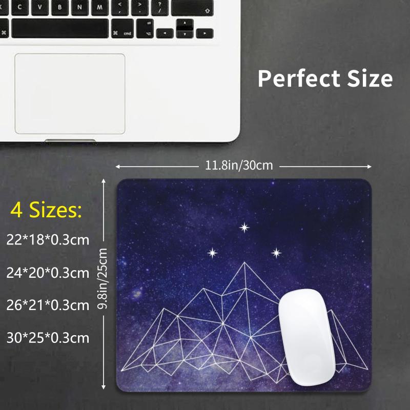 

Mouse Pads & Wrist Rests The Night Court Pad DIY Print Acomaf Acotar A Of Thorns And Roses Mist Fury