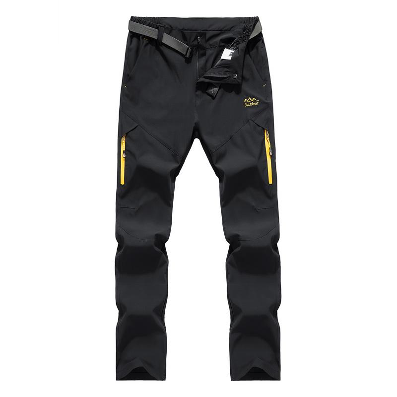 Mens Lightweight Summer Trousers 