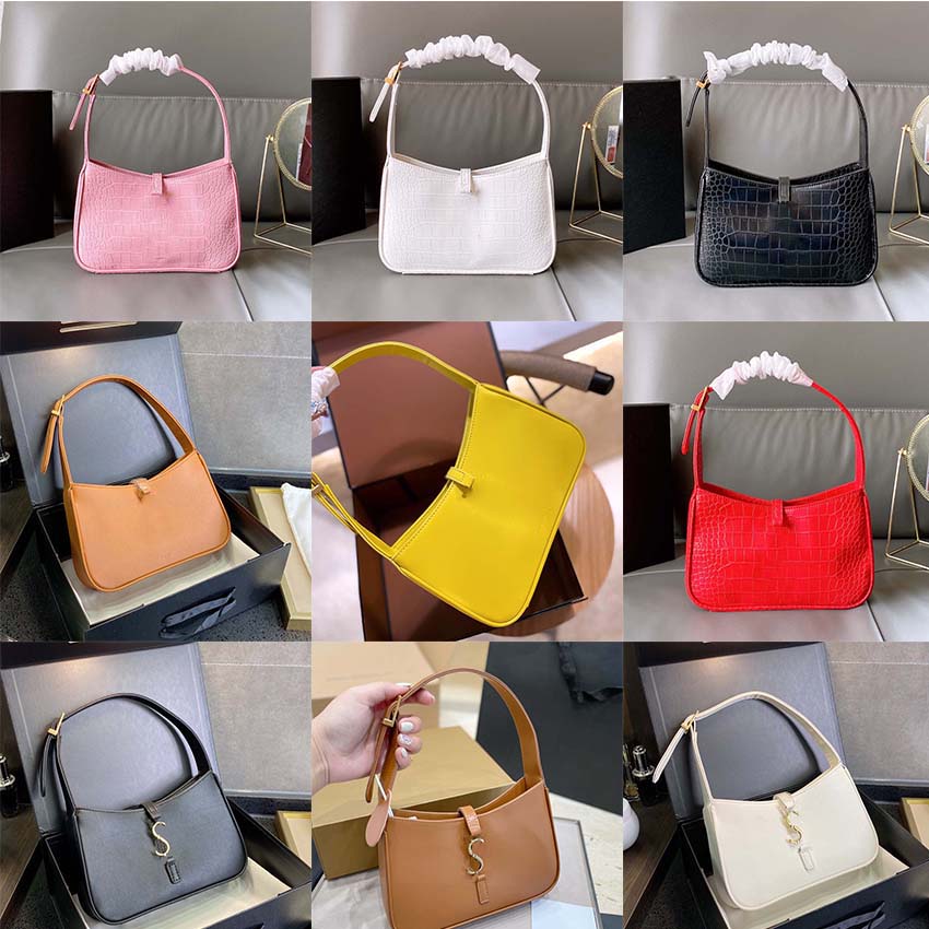 

TOP Women Handbags Designers Bags Wallet Handbag purse Genuine Leather Crossbody Shoulderhigh quality Underarm Bag, Original dust bag