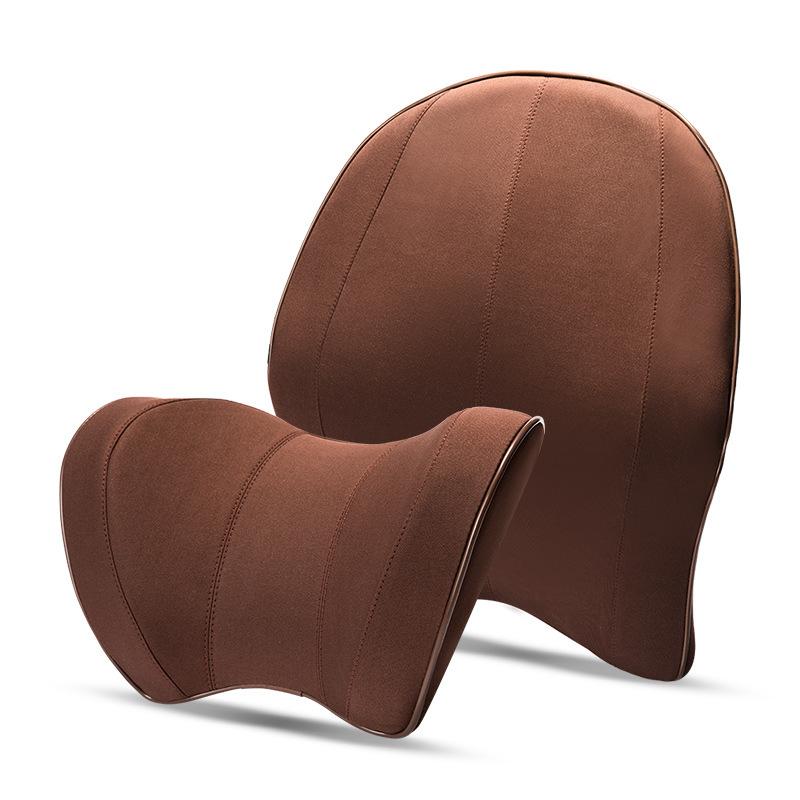 

Seat Cushions Orthopedic Pillow U Shape Neck Travel For Car Back Support Head Memory Foam Cushion Auto