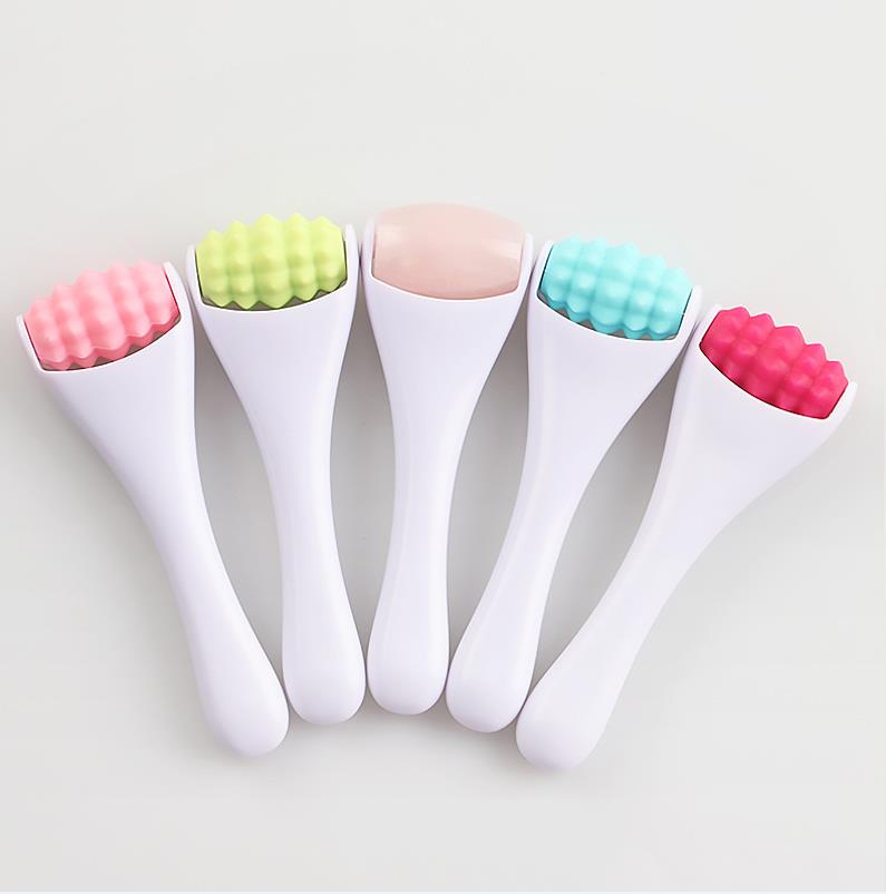 

4 Colors Finger Roller Massager Face-Lift Face Shaper Relaxation Mini Massagers goods