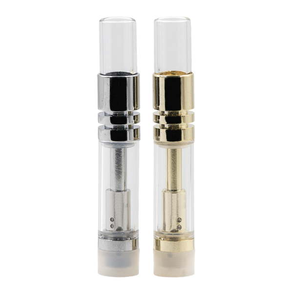 

Big cloud vape atomizer Thick oil cartridge Glass tank 510 thread vaporizer