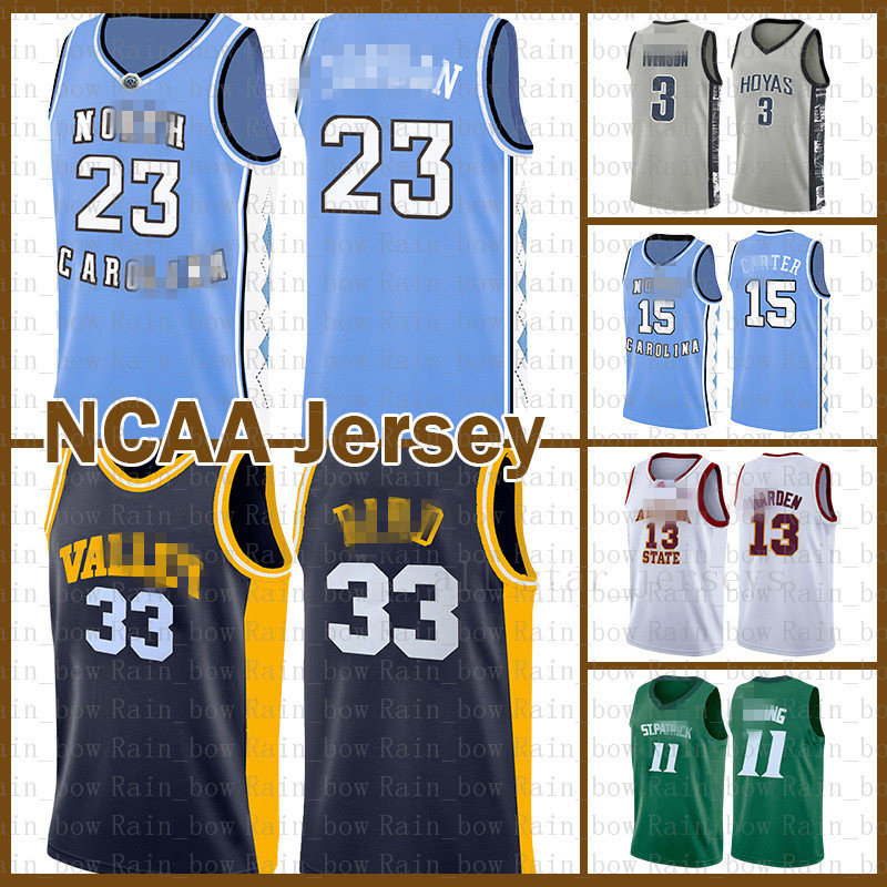

Larry 33 Bird NCAA Michael 23 JD LeBron 23 James Leonard Dwyane 3 Wade Irving Stephen 30 Curry University 22 MCCall Basketball Jersey Payton