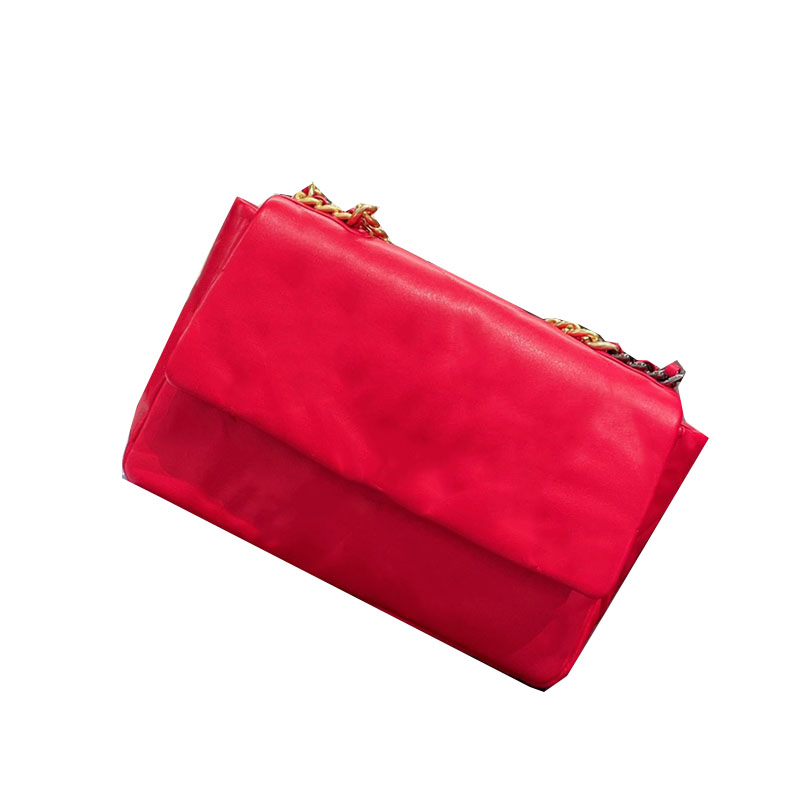 

Women Luxury Designers Jumbo 19 Bag Crossbody Classic Flap Large Capacity Shopping Double Chains Quilted Shoulder Lambskin Fashion Trends Handbag 30C, White