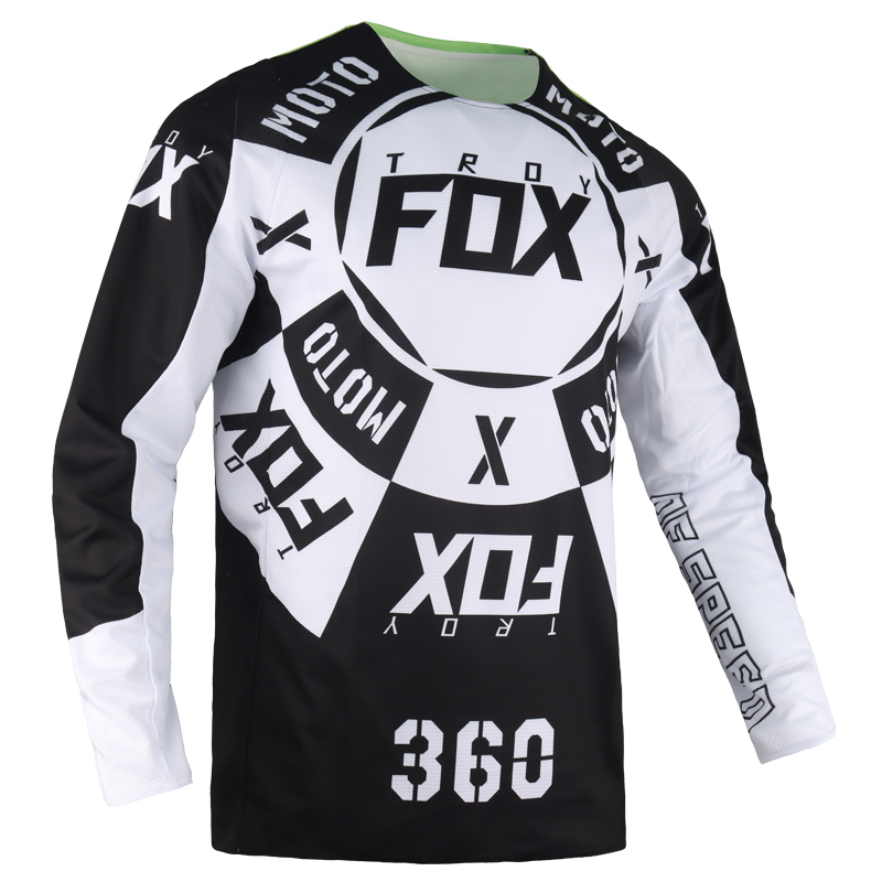 New Motocross Jersey ATV Racing 360 Off-road Riding Dirt Bike Jersey Adult Sizes-image-746970273