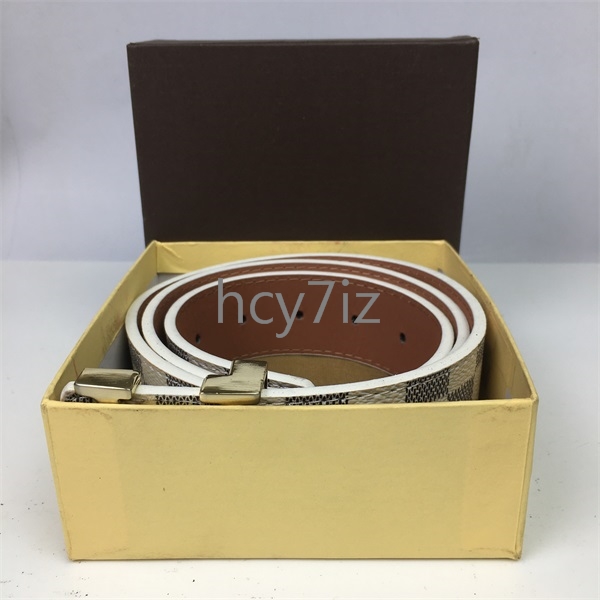 

White Black Golden Sliver Hardware High Quality Belts For Men And Lv Womens Louis Belt Vitton Belt, Black;brown