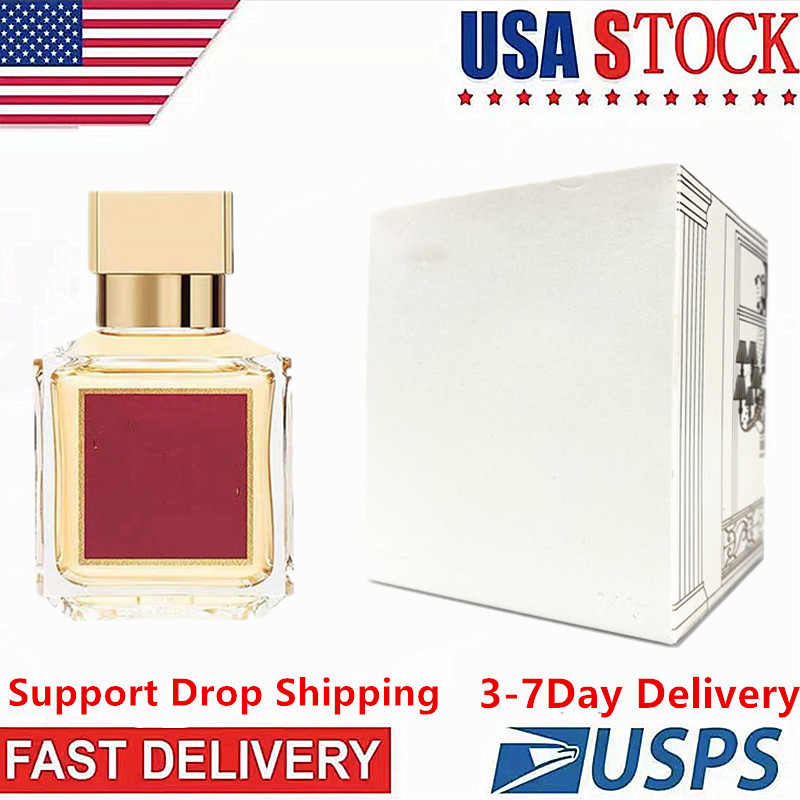 

MFK Perfum White 540 Essence Edition Crystal Endless Water Perfume US Fast Shipping