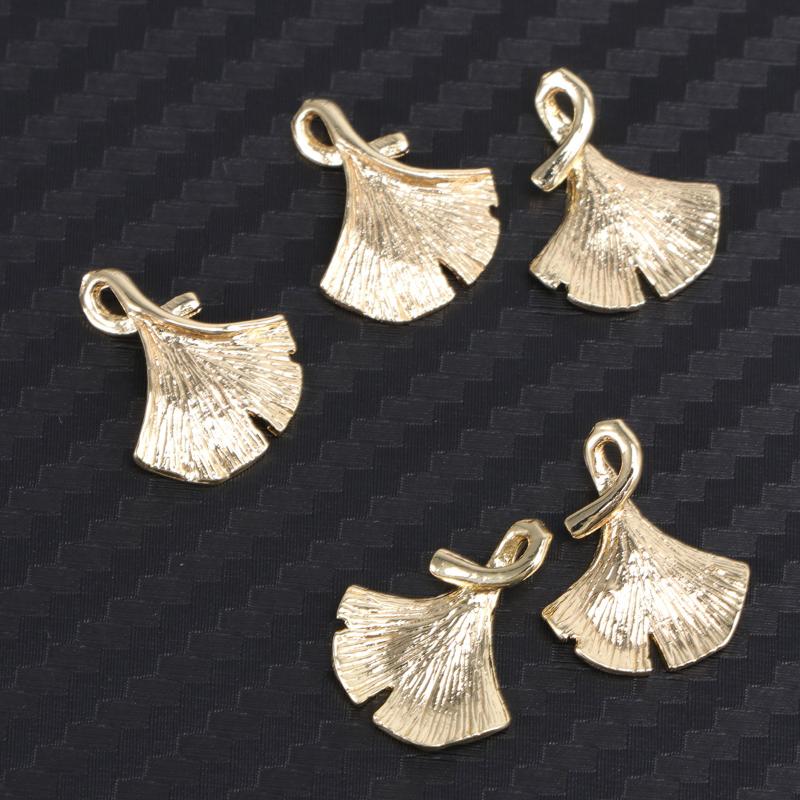 

Charms 5Pcs Creative Beads Deliacte Handmaking Materials Spacer Bead Making Art Craft DIY Pendant Charm For Jewelry Necklace Bracelet, Bronze;silver