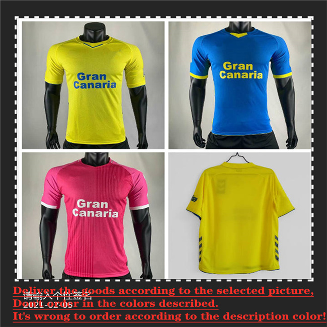

2021 Las Palmas SOCCER jerseys camiseta de fútbol Robert González Á. Lemos Araujo Alvaro Gonzalez 2022 football shirts calcio, Red