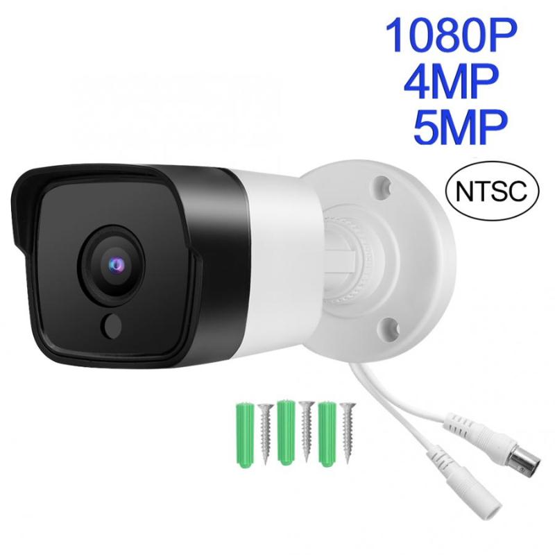 

Cameras TVI/AHD/CVI/CVBS Analog CCTV Outdoor Waterproof DVR Security Camera Surveillance System