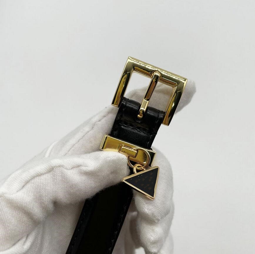 

2021 European and American Letters Belts black cowhide bone-in-line craftsmanship fashion trend belt women high quality fast delivery