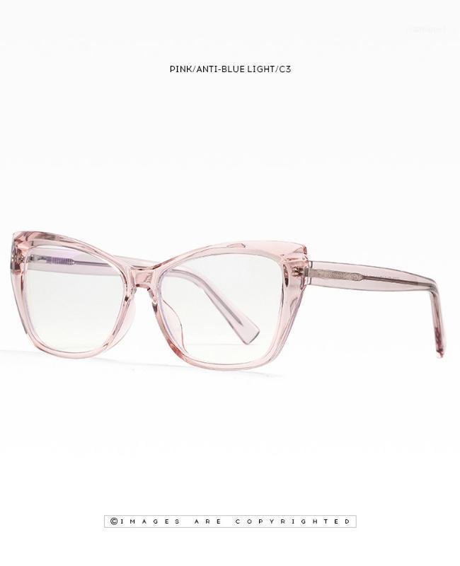 

Sunglasses 2021 Anti-blue Light Glasses Full Frame Computer 2002 Ladies Spring Pin Flat Lens1