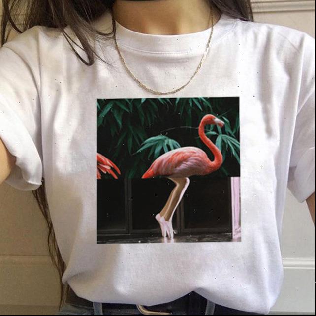 

womens t shirt aesthetics fashion women casual funny tee female streetwear graphic cotton shirts clothes, White