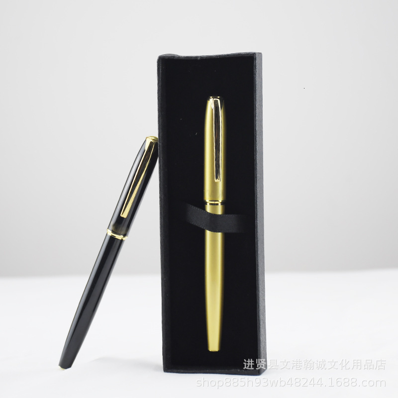 

Luxury fountain pen Garden Hero 7023 Art Jewel Gift Box Set