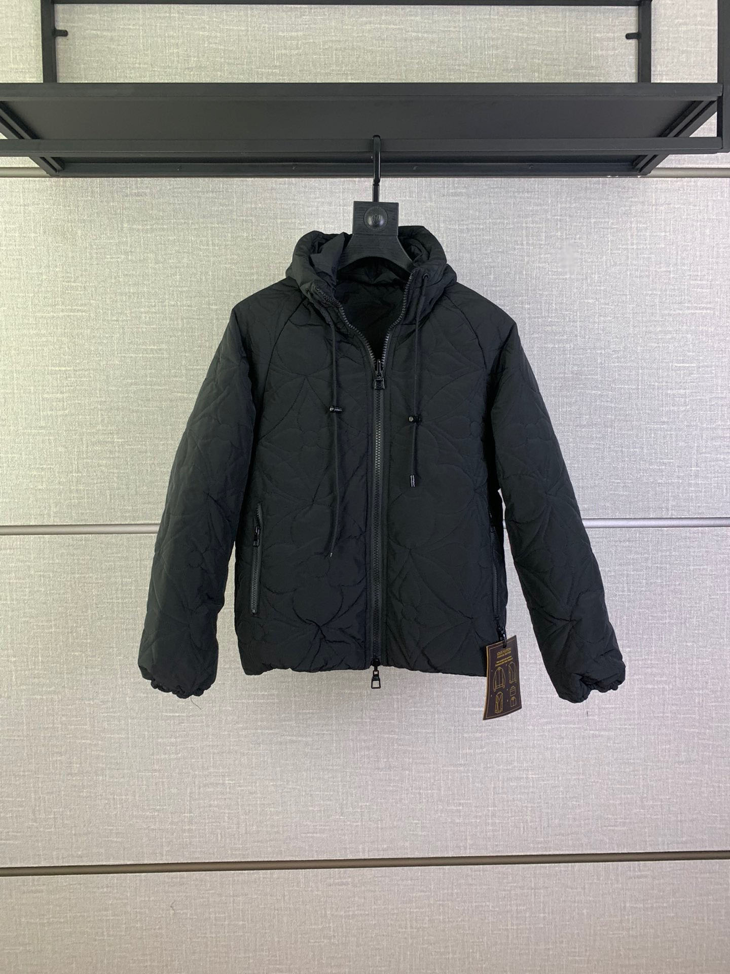 

2021ss spring and summer new high grade cotton printing short sleeve round neck panel T-Shirt Size: m-l-xl--xxxl Color: black white dssx5a, Black;brown