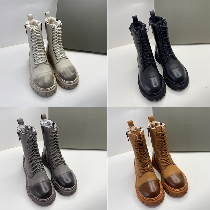 

Paris Family Winter Fashion Womens Boots High Heels Designer Luxury Flat Bottom Platform Zipper Leather Rois Chelsea Ankle Martin Nylon Motorcycle Cowboy Roman, Foam