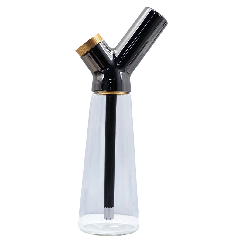 

High borosilicate glass bottle Arab Bong detachable easy to clean hookah accessories
