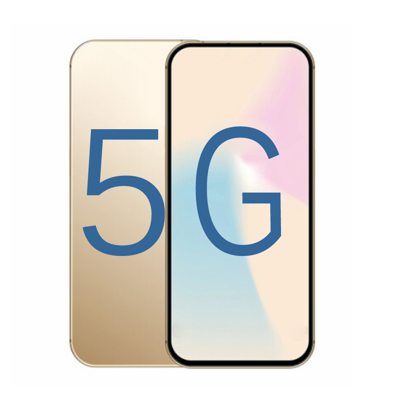 

13th Cellphone 6.5inch phone FaceID Dual Nano Sim Card 12MP Camera Show Fake 5G Octa Core 512GB Bluetooth Wifi Smartphone, Black