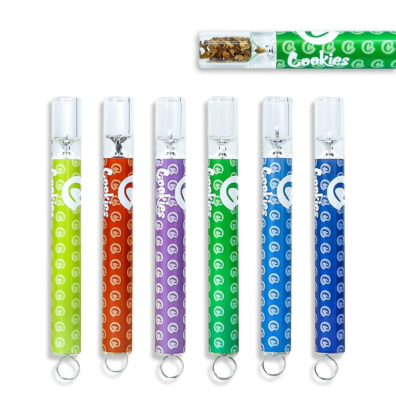 

Glass pipe glass smoke pipes With cleaning brush 4.09inches 100mm for bong dab rig