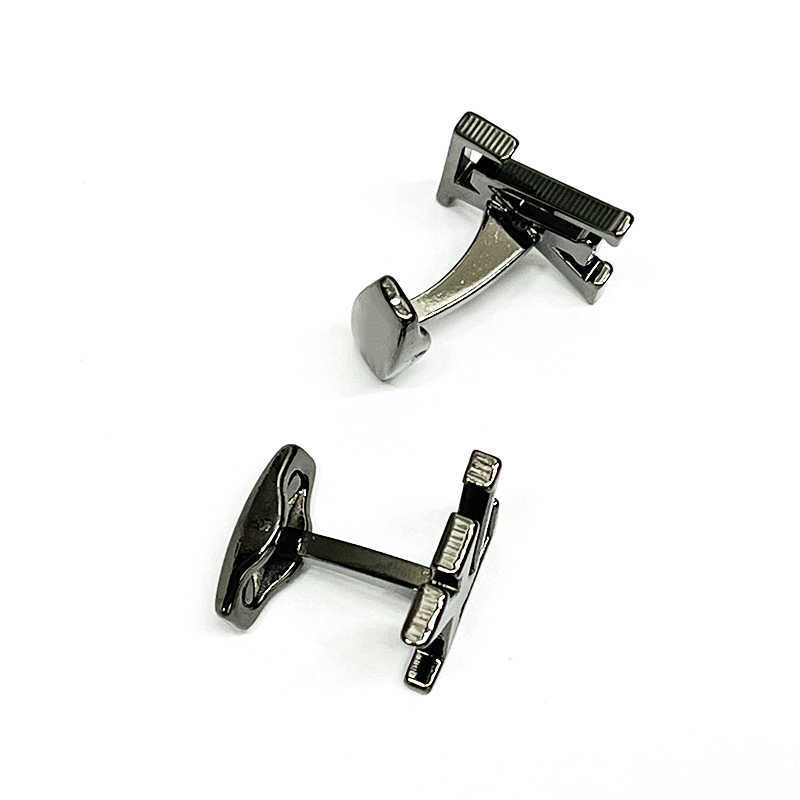 

Luxury Fashion Designer Cufflinks For Men Classic Letters Cuff links Shirt Accessories Wedding Gifts