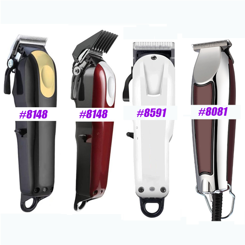 

8148 Electric Magic Metal Hair Clipper Household Trimmer Professional Low Noise Cutting Machine