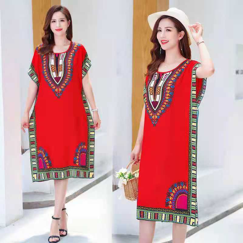 

Fashion Women Casual Dresses, Multi