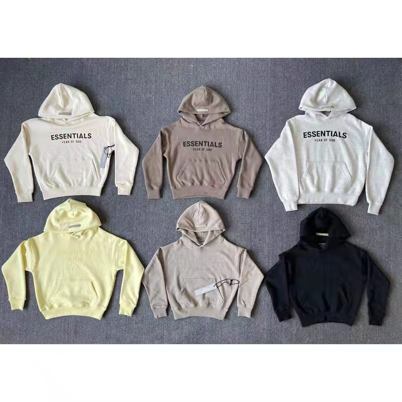 

Children's Essentials kids fashion fog children's feel of God men's casual hooded sweater women's top, Yellow