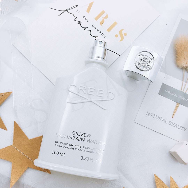 

Factory direct Creed Perfume Aventus Black GREEN IRISH TWEED Parfum White Millesime Sliver Mountain Water Perfumes for Men 100ml Fast delivery