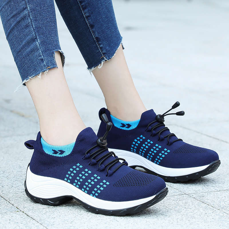 

Women's Sneakers Women's Basket Femme Sport Sneakers for Running Women Sports Shoes for Ladies Flat High Quality