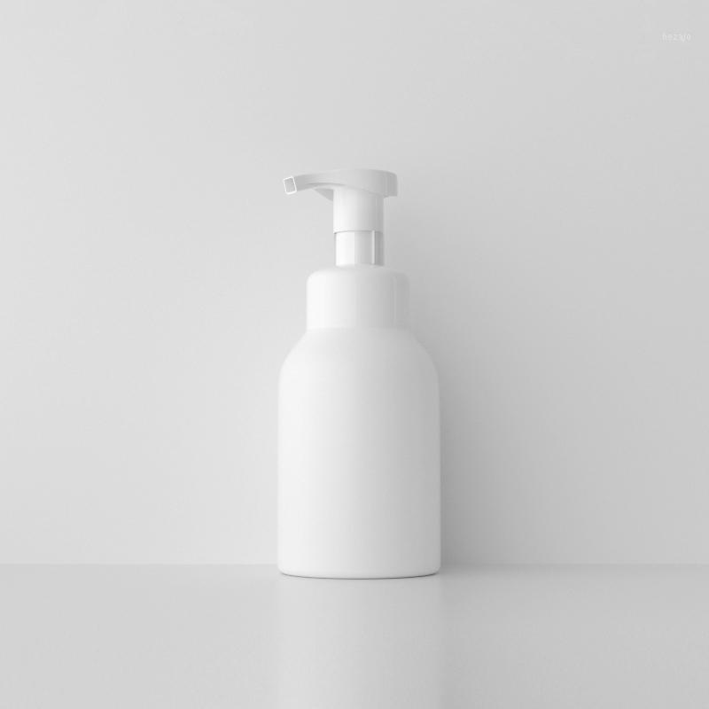 

Storage Bottles & Jars 12pcs 450ml White Empty Soap Shaving Foam Dispenser Pump Container , Makeup Plastic Bottle Foam, DIY Foaming
