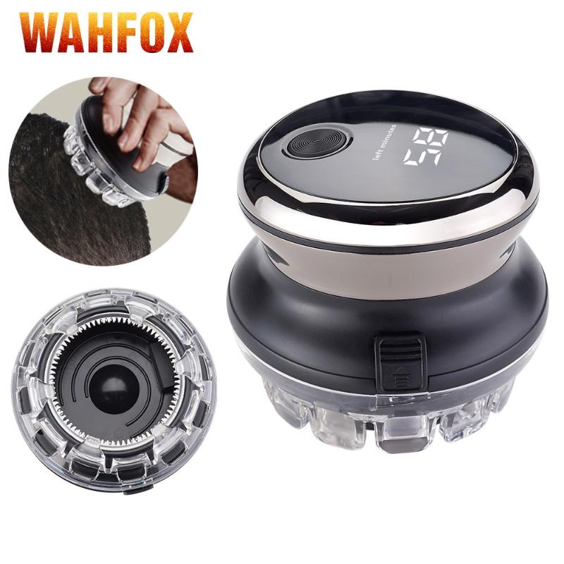 

Hair Clippers WAHFOX Easy Cut Clipper And Trimmer For Man Even Cordless Rotary Cutting Kit