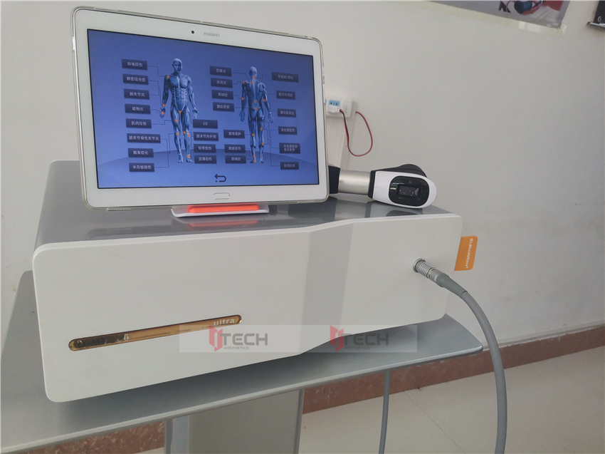 

eswt extracorporeal shock wave therapy equipment portable shockwave therapy machine for edlow intensity shock wave machine