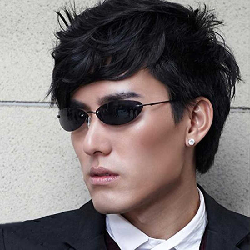Acquistare Occhiali Da Sole Polarizzati Stile Matrix Neo Ultralight Rimless  Men Driving Brand Design Occhiali Da Sole Oculos De Sol Economico |  Consegna Veloce E Qualità | DHgate Italy