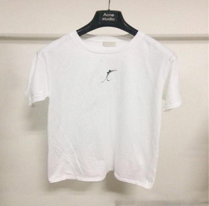 

Y2 Mens fashion t shirt Designers Men Clothing black white tees Short Sleeve GGYSL women's c3sual Hip Hop Streetwear tshirts, White;black