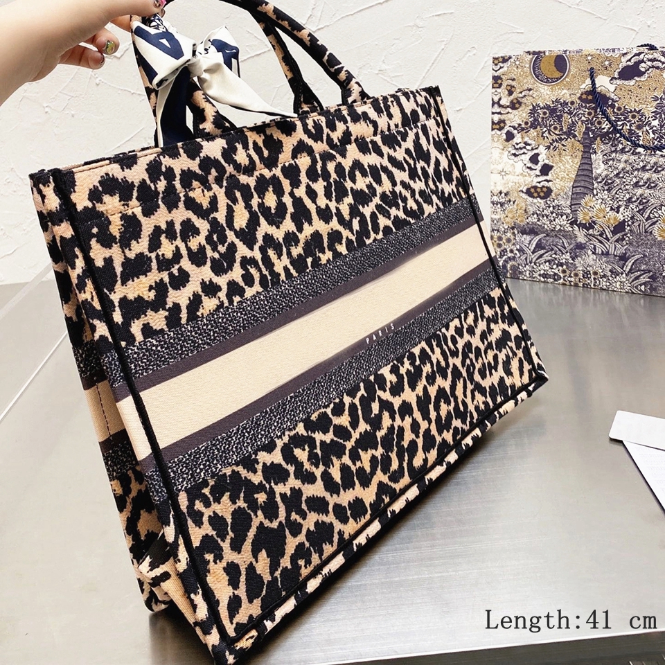 

Luxurys Designer Handbags Bags Tote For Women Letter Embroidery Luxury Handbag High Capacity Ladies Casual Shopping Tote Bag, Package