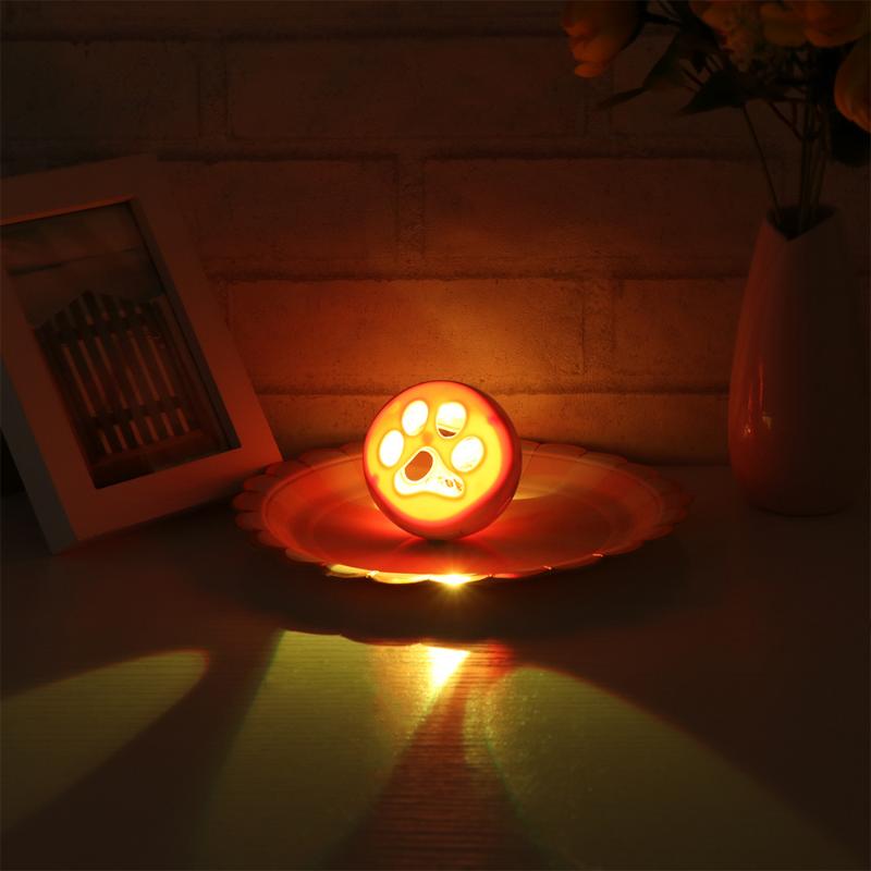 

1pc Pet Bell Cat Toy Funny Hollow ) Toys