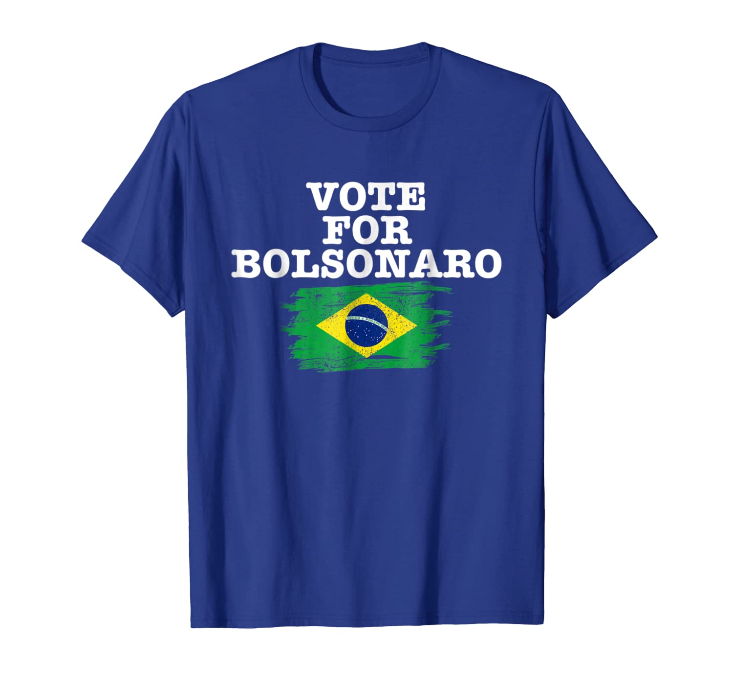 

bolsonaro for president t shirt, White;black