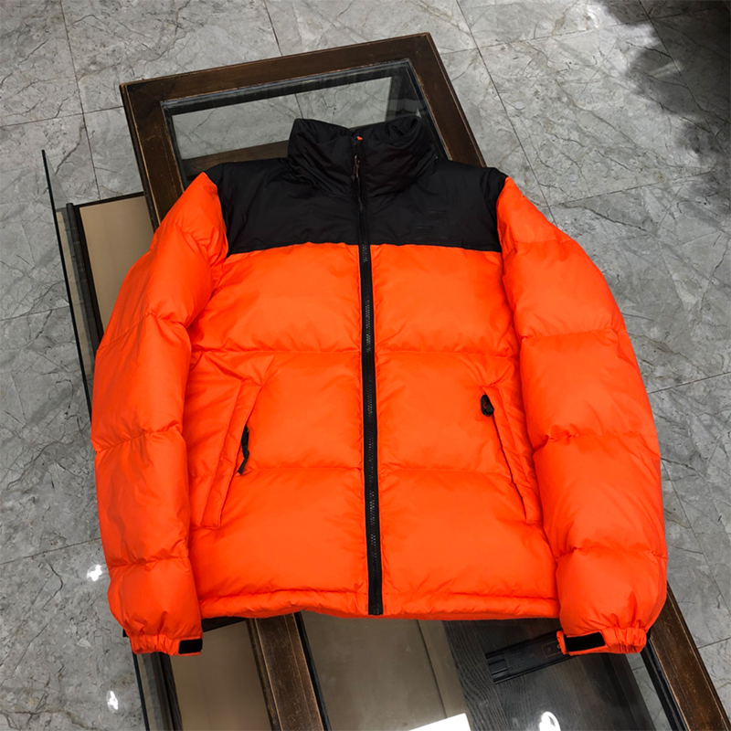

Top quality Men Designer jacket Parkas Nylon Down Short Monclair Goose coat Letter Gentleman Angels Maya Face Coat for Male, Customize