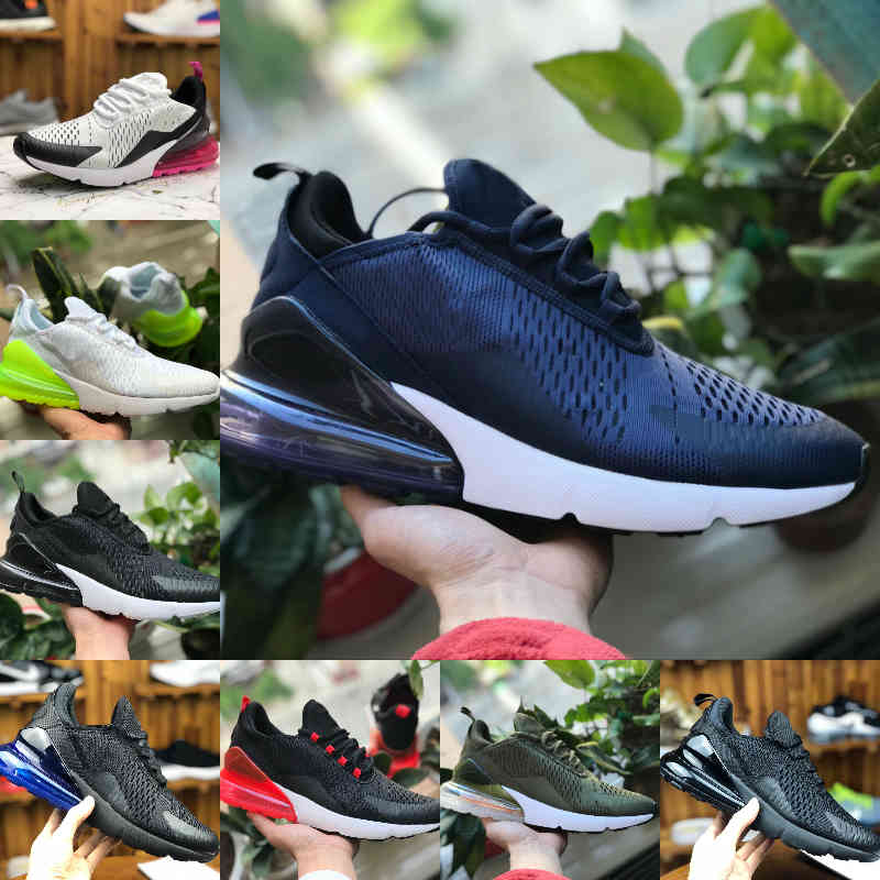 

2021 New 27C Bred Platinum Tint Men Women Running Shoes Triple Black White University 27cS Tiger Olive Blue Void Sports Men Trainers Zapatos