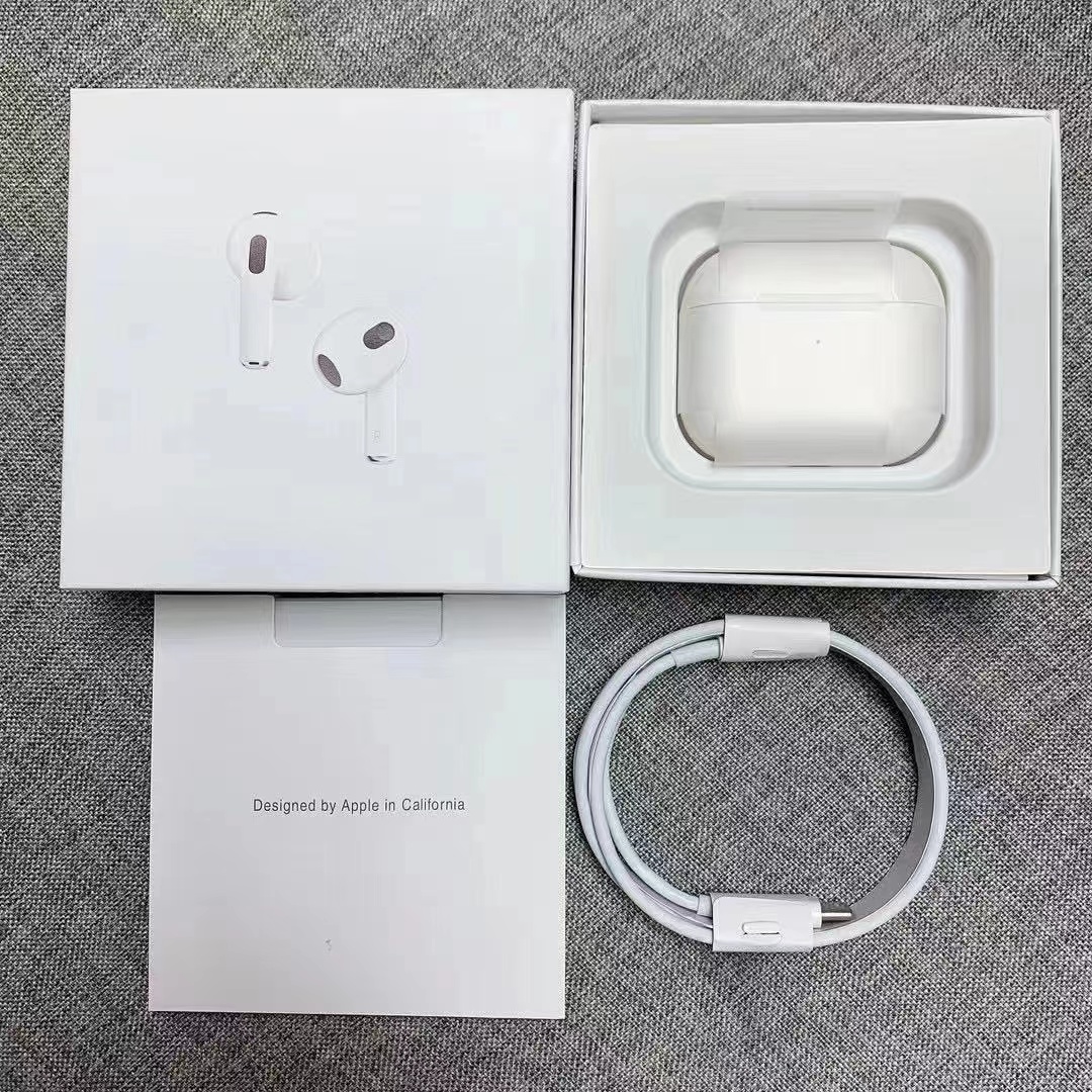 

Apple AirPods Pro Bluetooth Wireless Earphone Case 1/2/3
