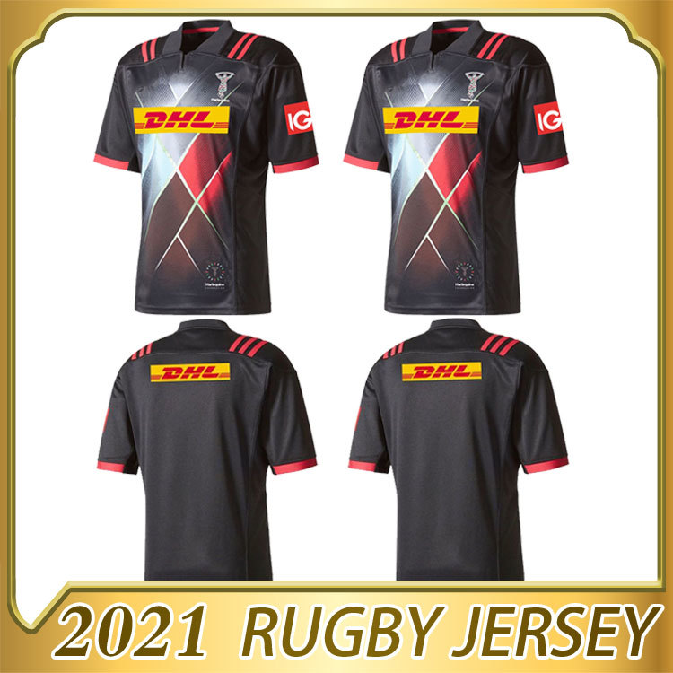 

Quality British And Irish Lions EDINBURGH RUGBY JERSEY 2021 HOLDEN BLUES MONTPELLIER Black shark Rugby shirt HARLEQUINS BULLS SUPER JERSEYS, Black;gray