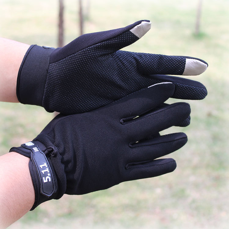 

511 long finger gloves tactical adult sports riding outdoor mountaineering training fitness