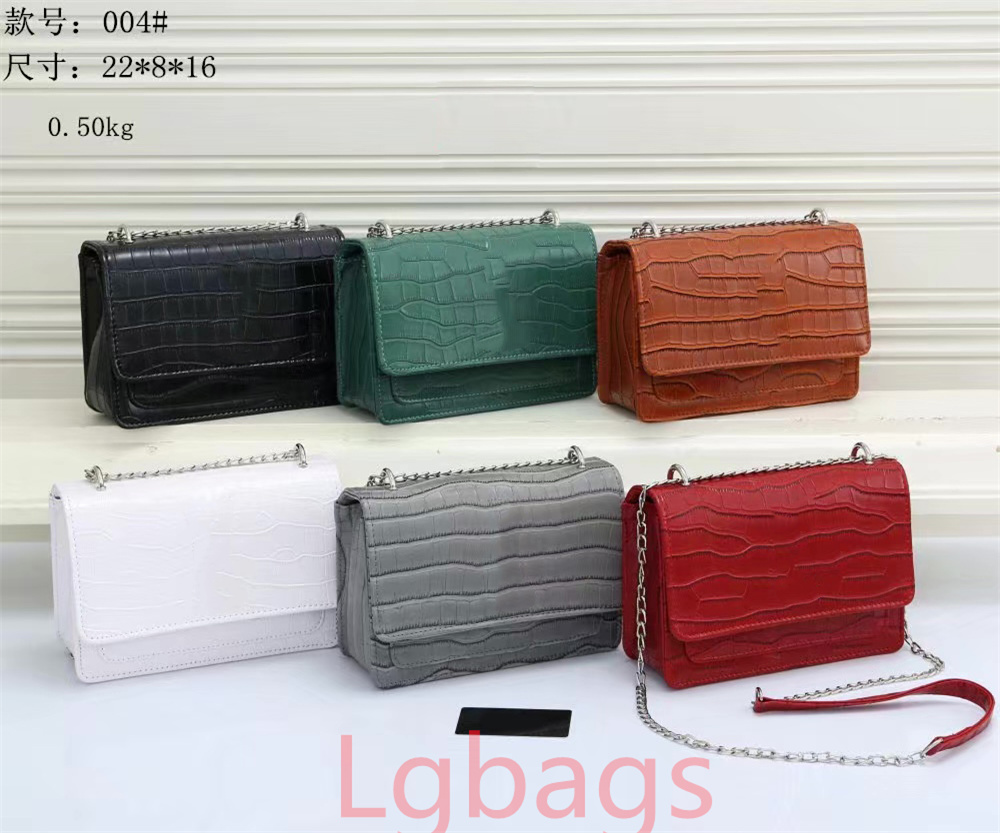 

Designer Luxury Handbags Purses High Quality Flap Bag Sunset Women Leather Chain ShoulderBags Fashion Designers Crossbody Clutch Bags, Shipping packaging bag