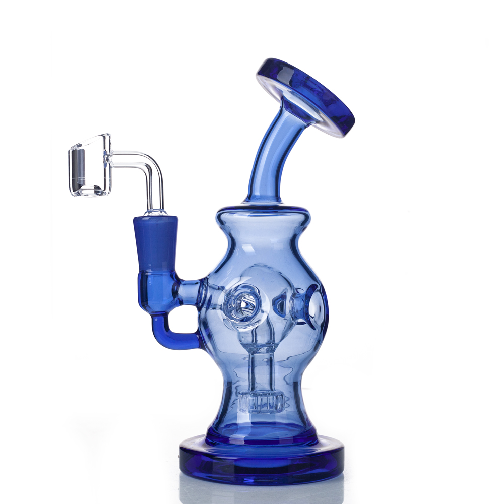 

Hookahs glass bong feb egg Dab Rig Heady Bongs Water Pipe inside Filter 7.6 Inch 14 mm Joint with Quartz Banger or smoke bowls