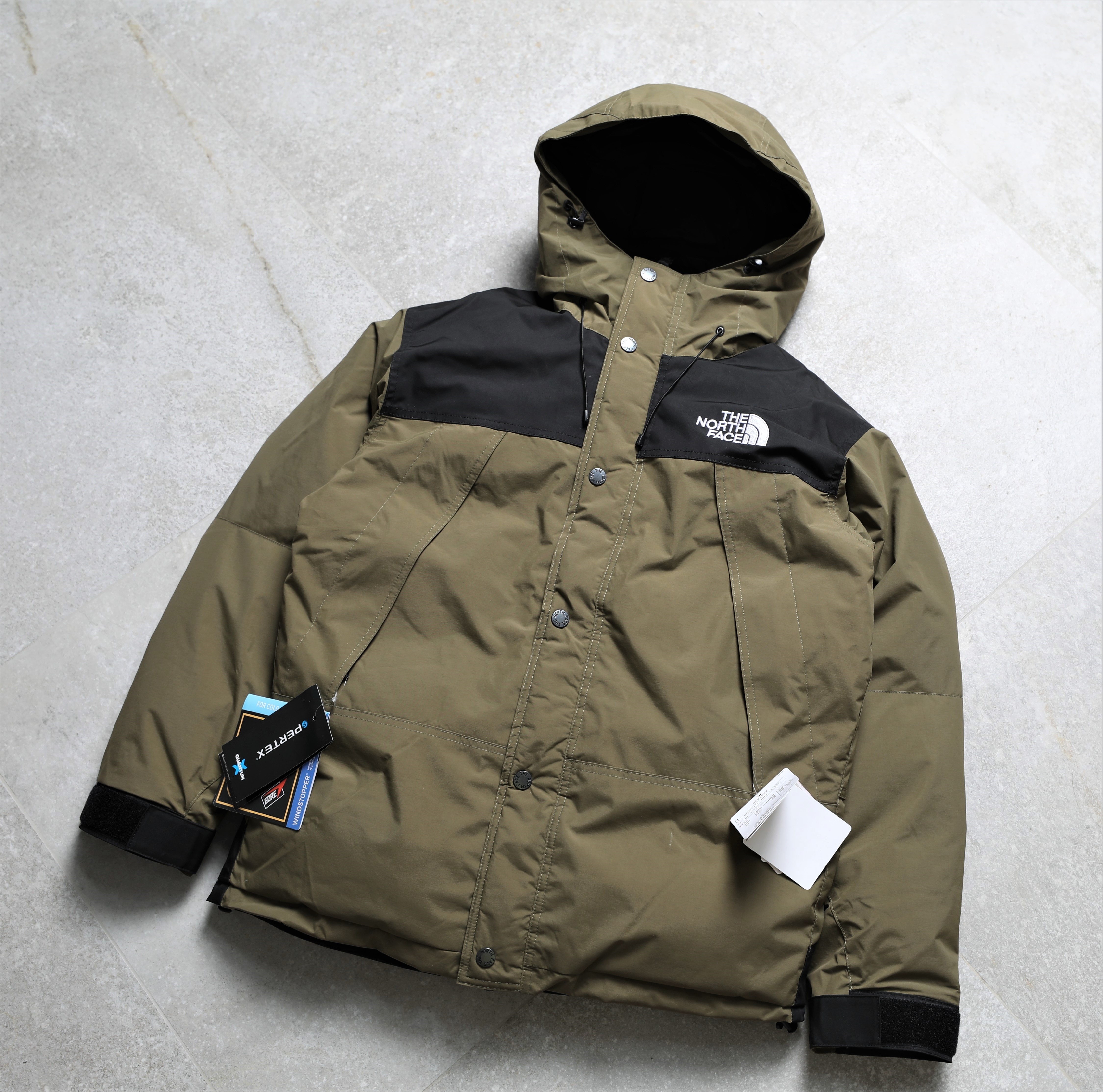 

2021 Release 21ss Mens Stylist Coat Parka Winter Jacket Fashion Men Women Feather Overcoat Down, Black