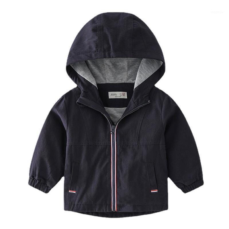 

Jackets For Boys Autumn Boy Jacket Zipper Shirt Children's Clothing Clothes Baby Coat Toddler Kids, Blue;gray